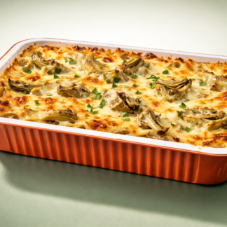 Lasagna ai carciofi