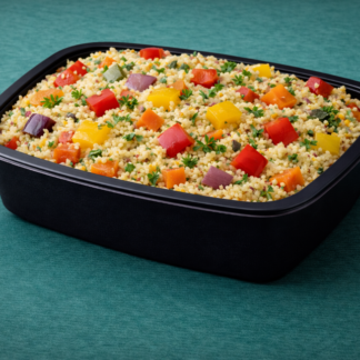Cous cous di verdure  1,5 KG