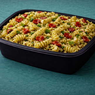 Pasta fredda pesto e pomodori secchi 1,5 kg