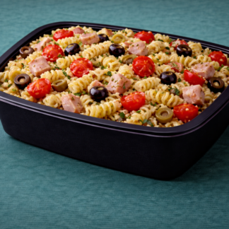 Pasta fredda tonno pachino e olive 1,5 kg