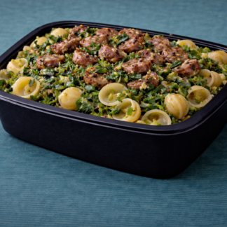 Orecchiette salsicce e broccoletti 1,5 kg