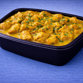 Pollo al curry 2 kg