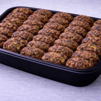 Polpette broccoli e salsiccia 1,5 kg