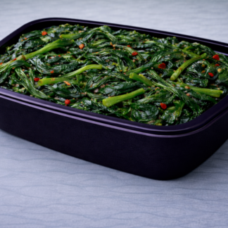 Spinaci ripassati 2 kg